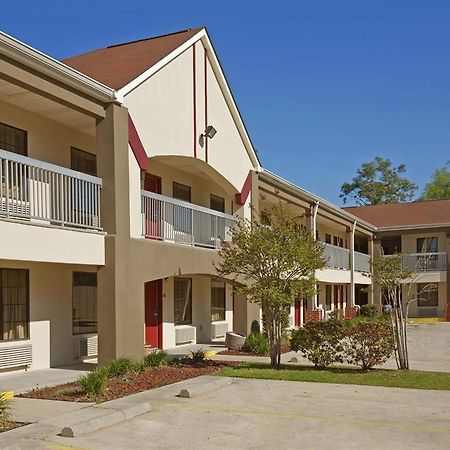 Americas Best Value Inn & Suites Слиделл Экстерьер фото